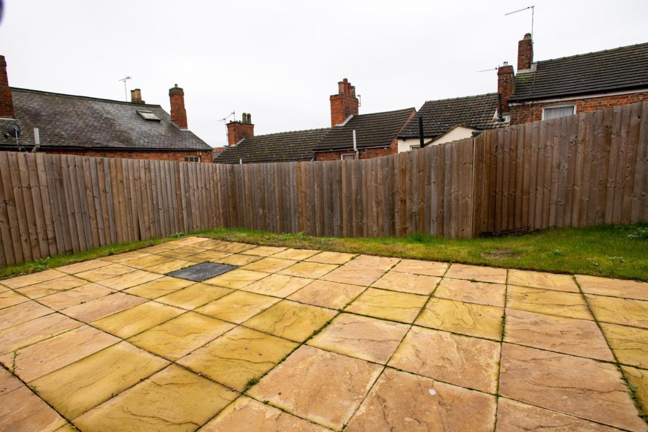 Villa Number One On The Hill Lincoln Exterior foto